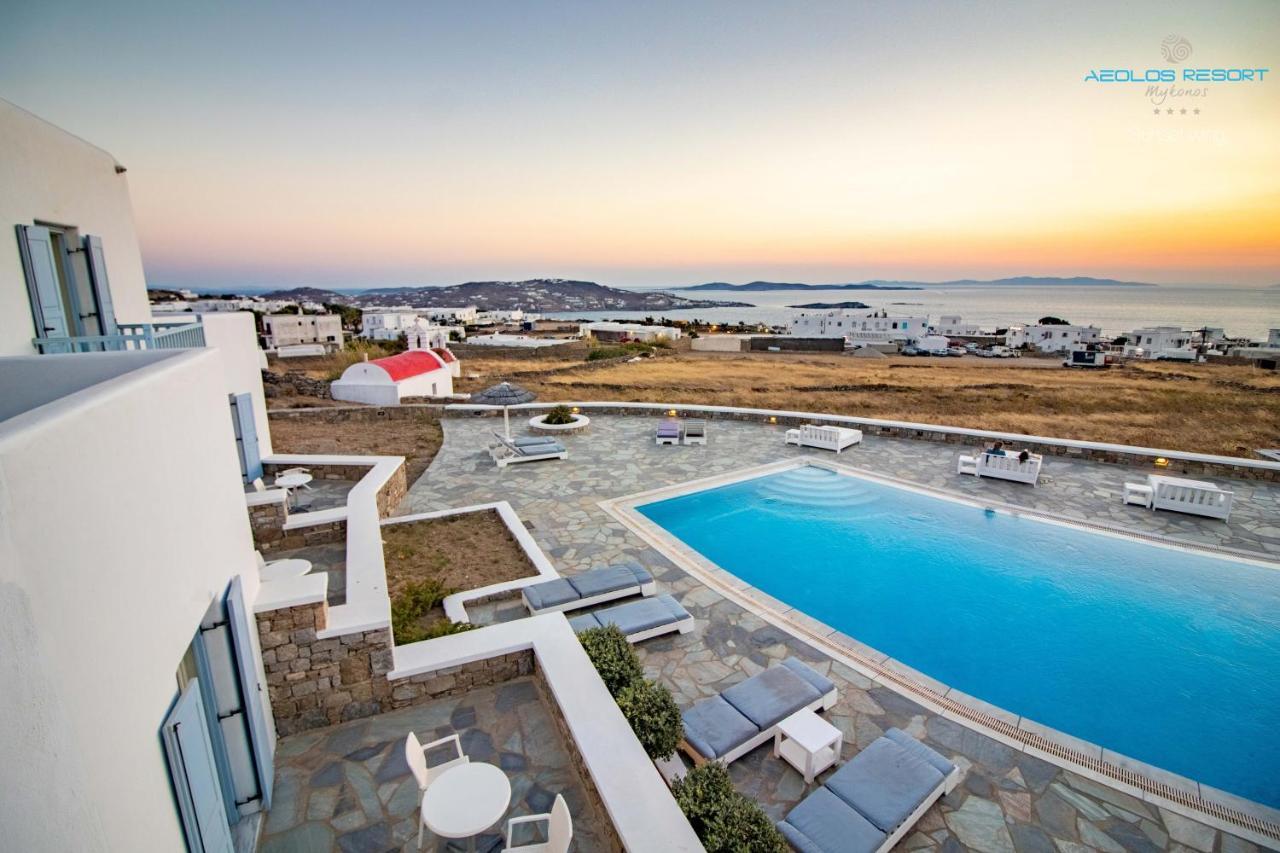 Sunset Wing Double Room Sea View