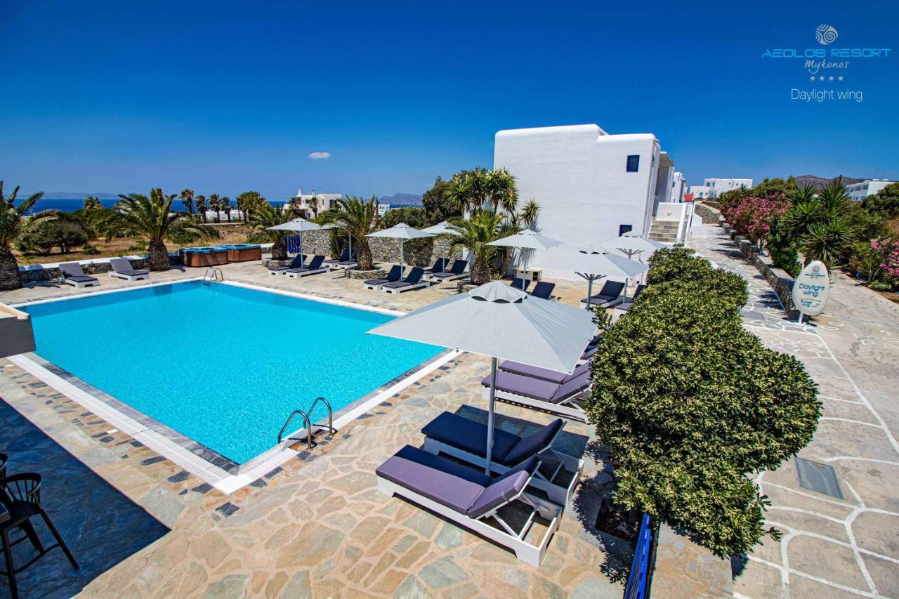 Daylight Wing Double Room Sea View