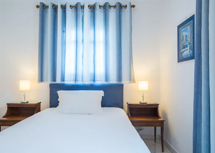 Hotel Adonis Mykonos Town
