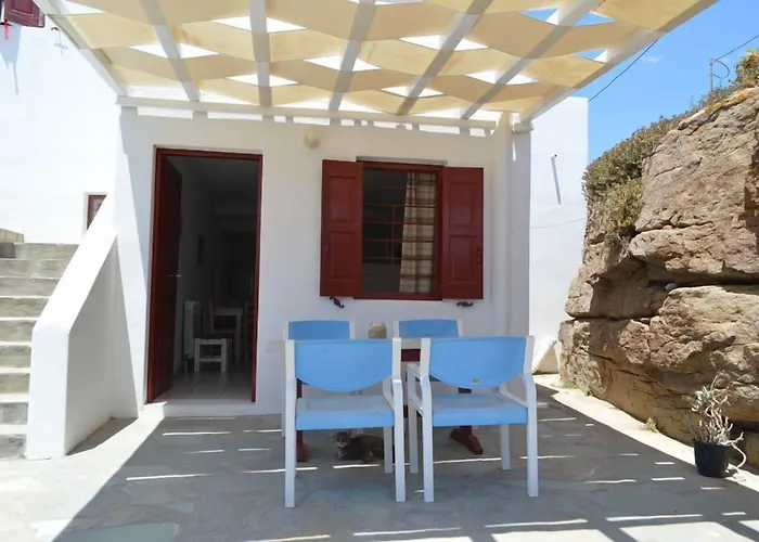 Maria-Katerina-Mykonos Apartments Mykonos Town