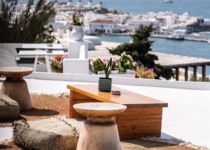 Hotel Madalena Mykonos Town