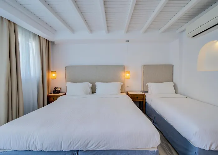 Hotel Madalena Mykonos Town