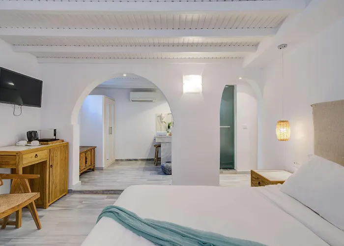 Hotel Madalena Mykonos Town